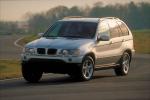 BMW X5 2000 года